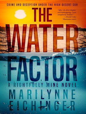 cover image of The Water Factor